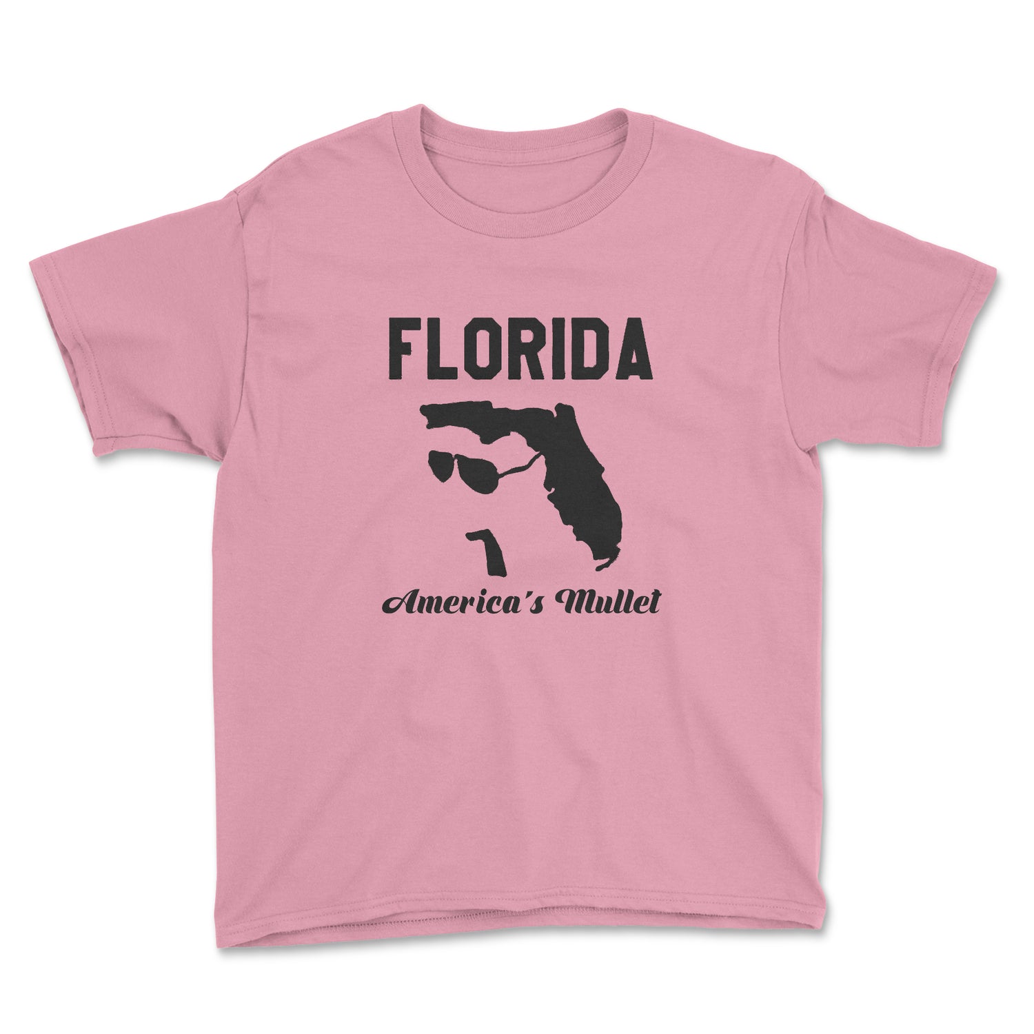 FLORIDA AMERICA'S MULLET YOUTH T-SHIRT