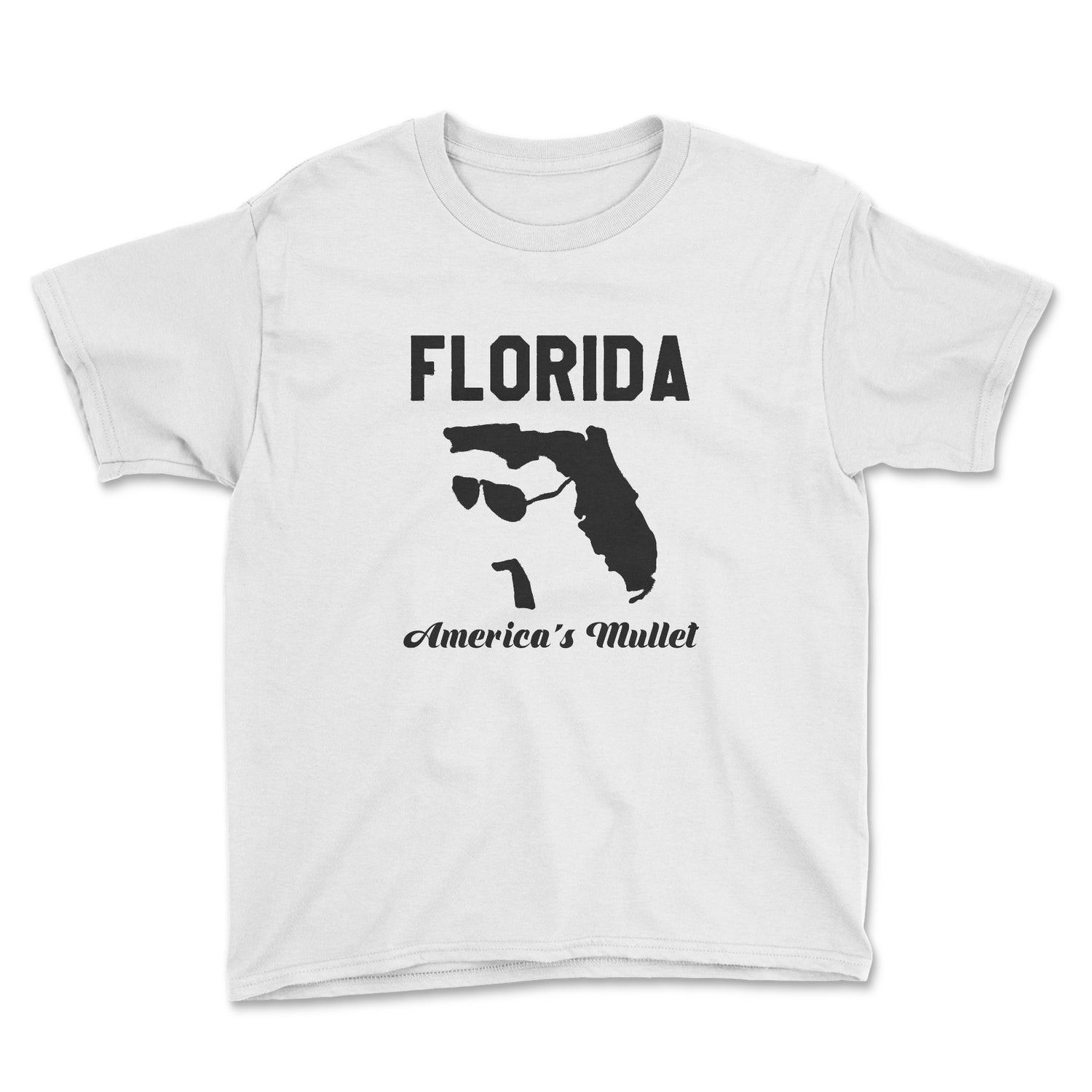 FLORIDA AMERICA'S MULLET YOUTH T-SHIRT