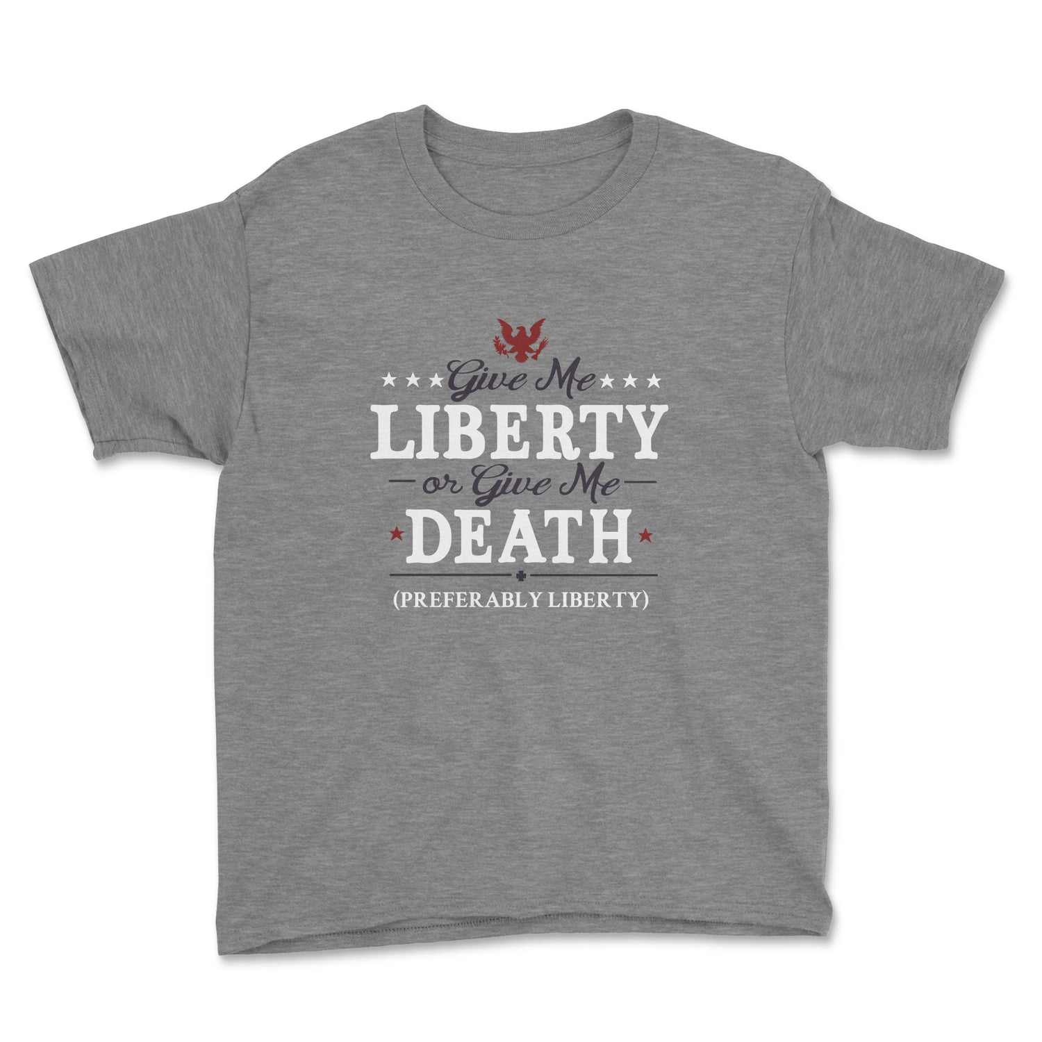 GIVE ME LIBERTY YOUTH T-SHIRT