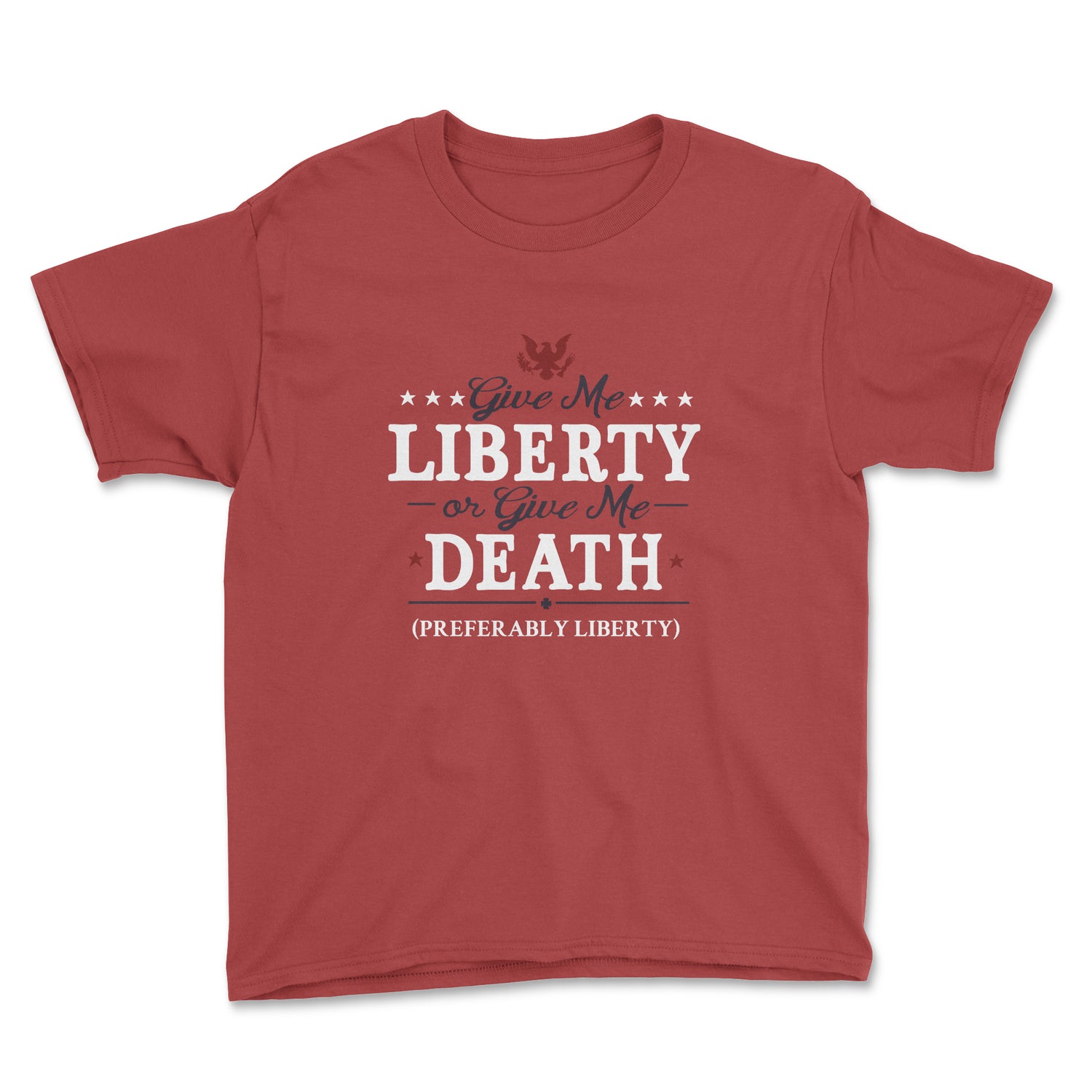 GIVE ME LIBERTY YOUTH T-SHIRT