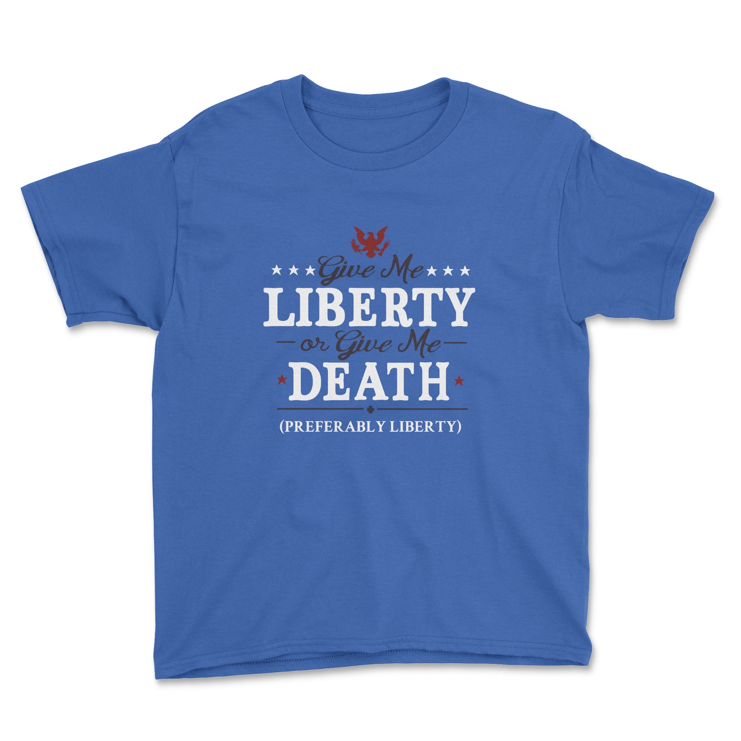 GIVE ME LIBERTY YOUTH T-SHIRT
