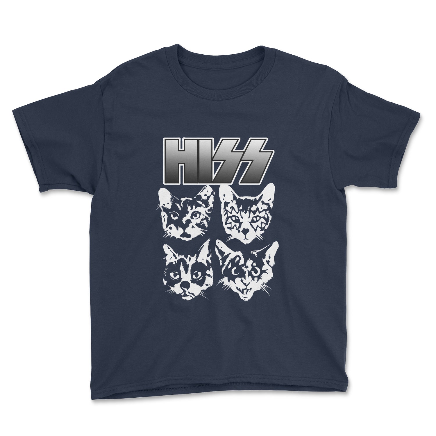 HISS YOUTH T-SHIRT