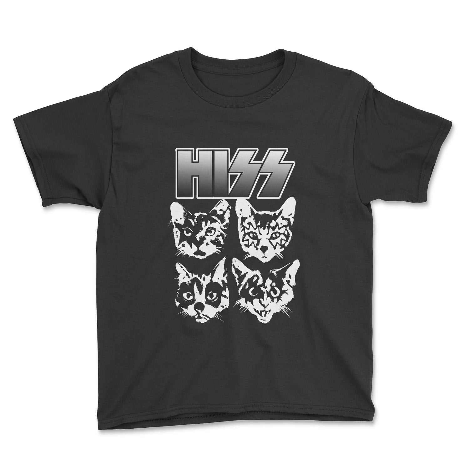 HISS YOUTH T-SHIRT