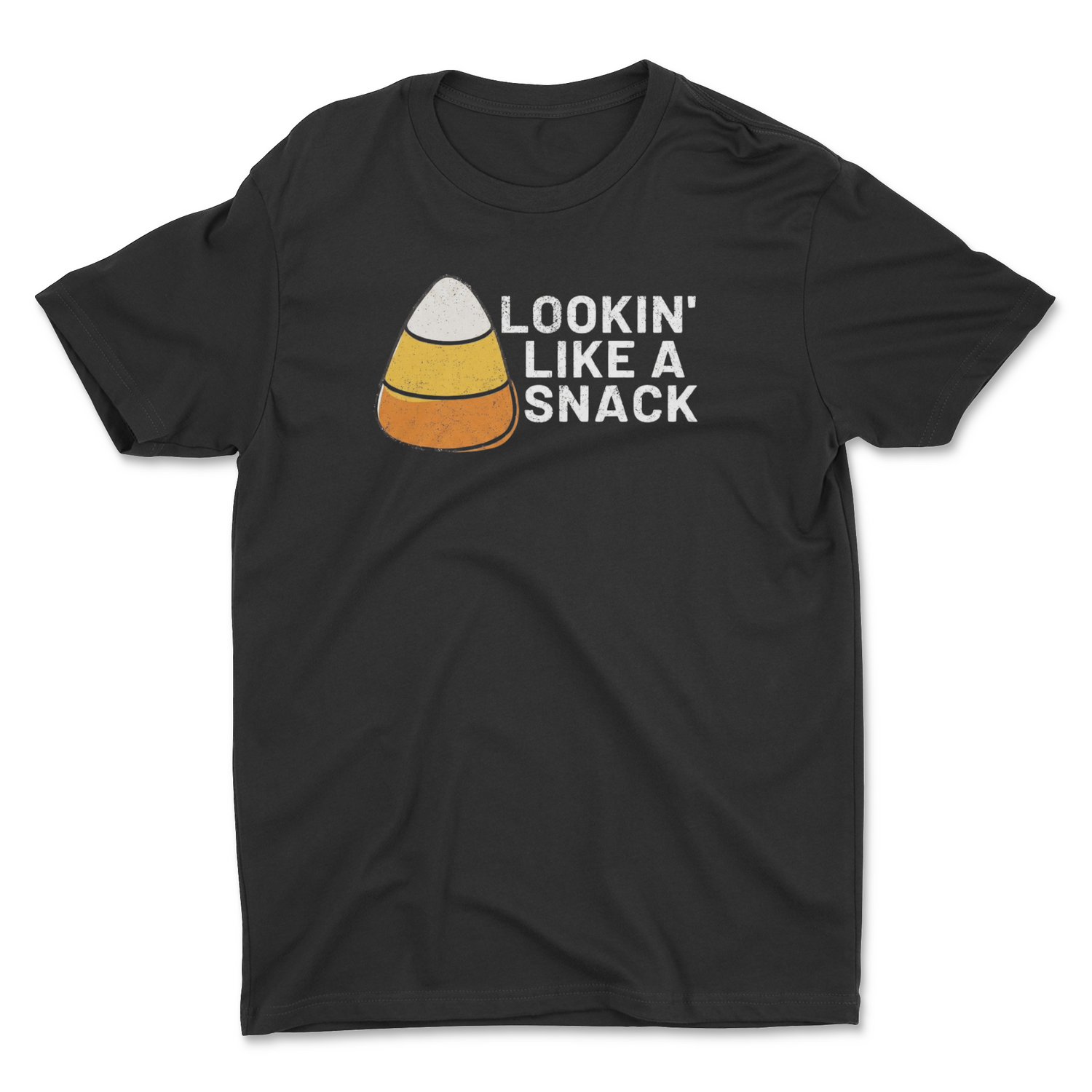 LOOKIN' LIEK A SNACK ADULT UNISEX T-SHIRT
