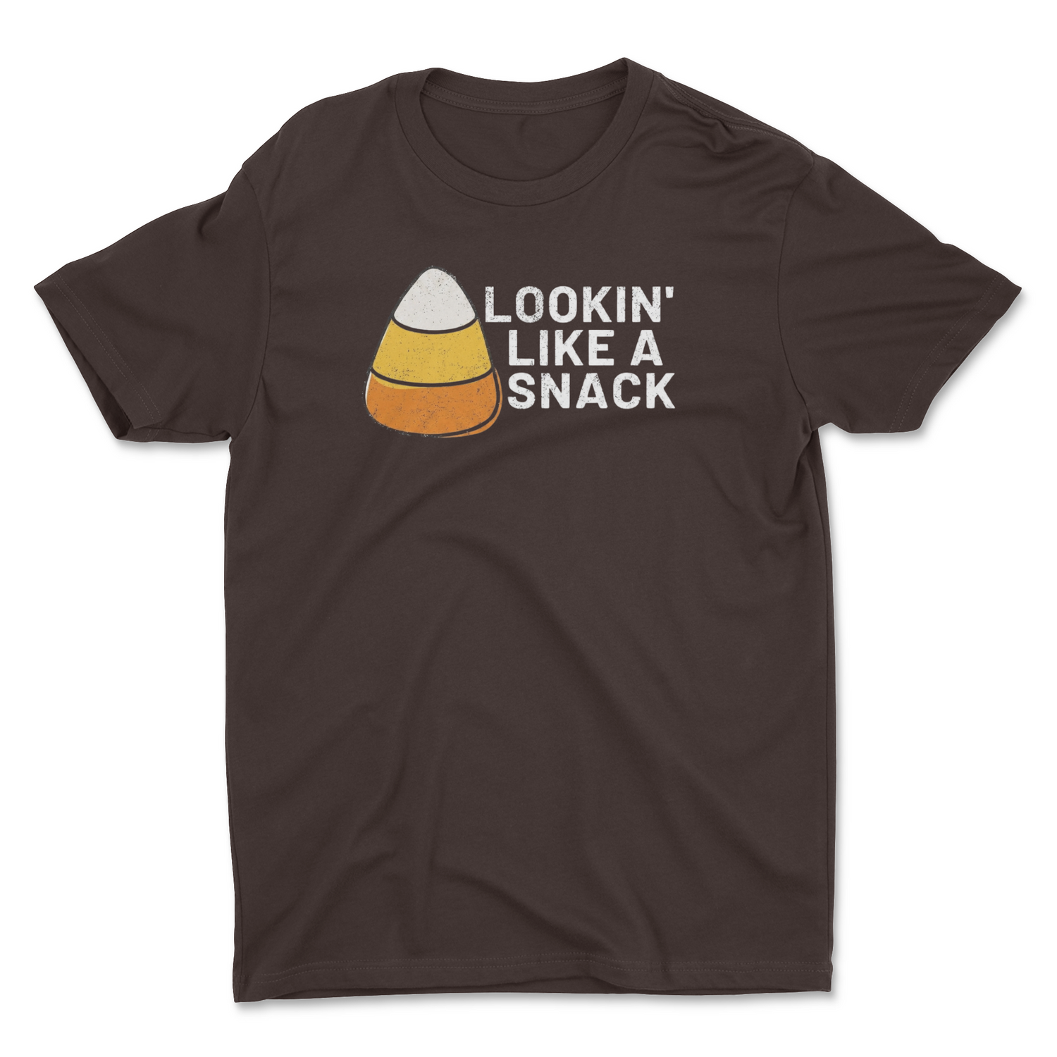 LOOKIN' LIEK A SNACK ADULT UNISEX T-SHIRT