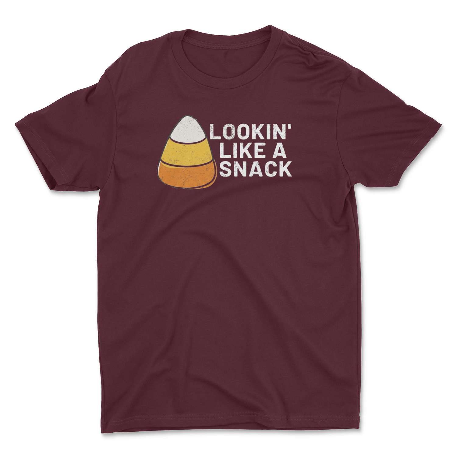 LOOKIN' LIEK A SNACK ADULT UNISEX T-SHIRT