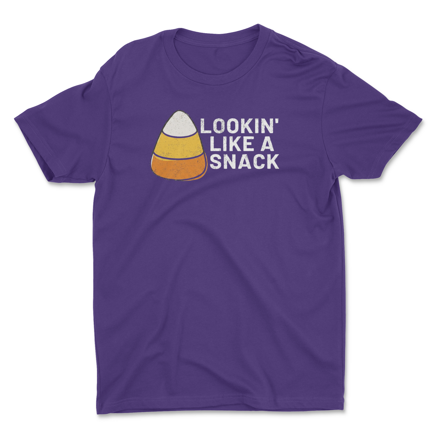 LOOKIN' LIEK A SNACK ADULT UNISEX T-SHIRT