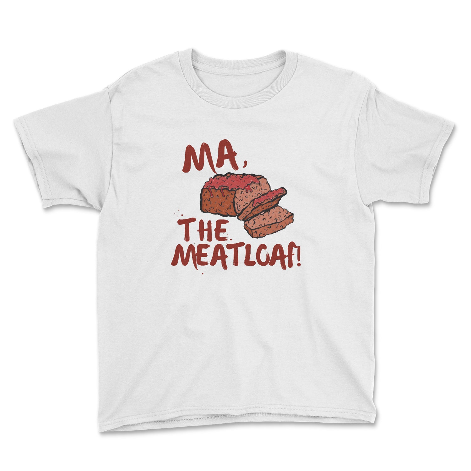 MA, THE MEATLOAF YOUTH T-SHIRT