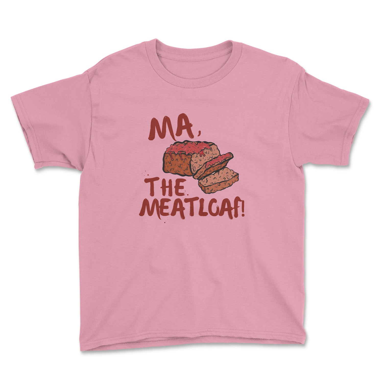 MA, THE MEATLOAF YOUTH T-SHIRT
