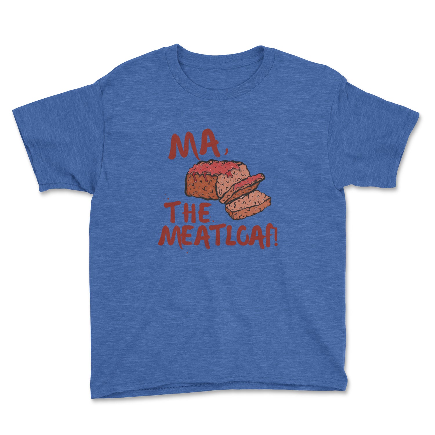 MA, THE MEATLOAF YOUTH T-SHIRT