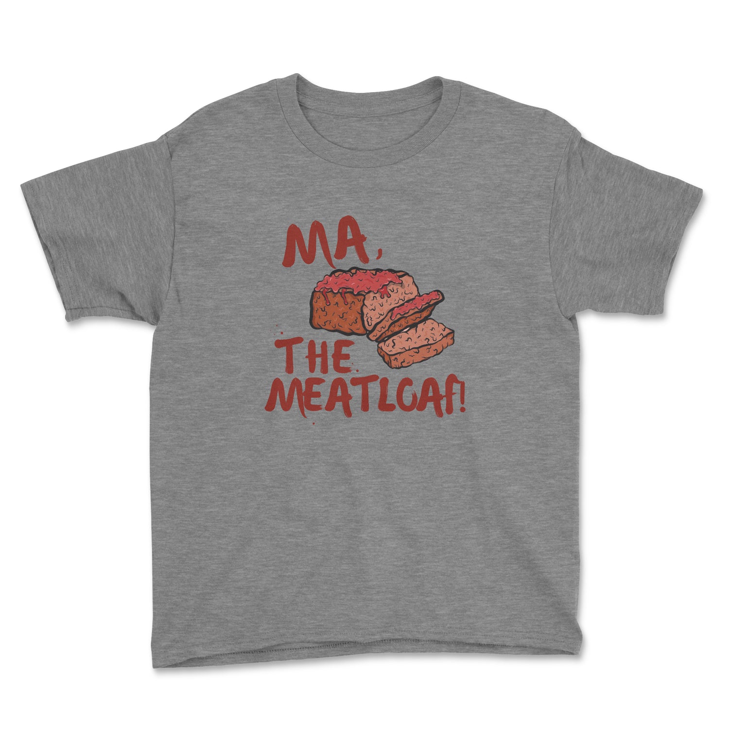 MA, THE MEATLOAF YOUTH T-SHIRT