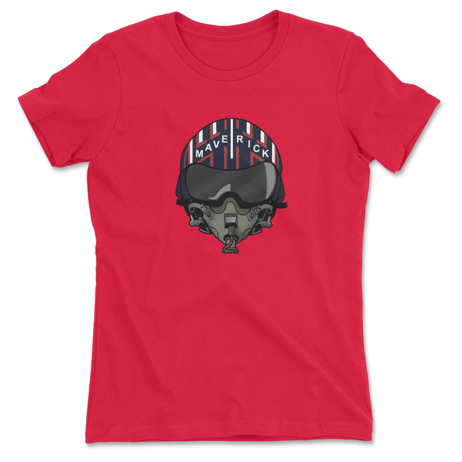 MAVERICK WOMEN'S T-SHIRT