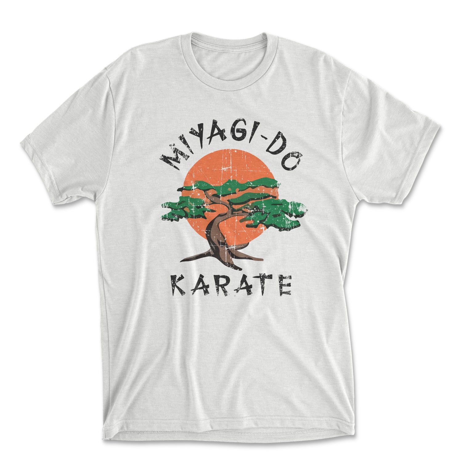MIYAGI-DO KARATE UNISEX T-SHIRT
