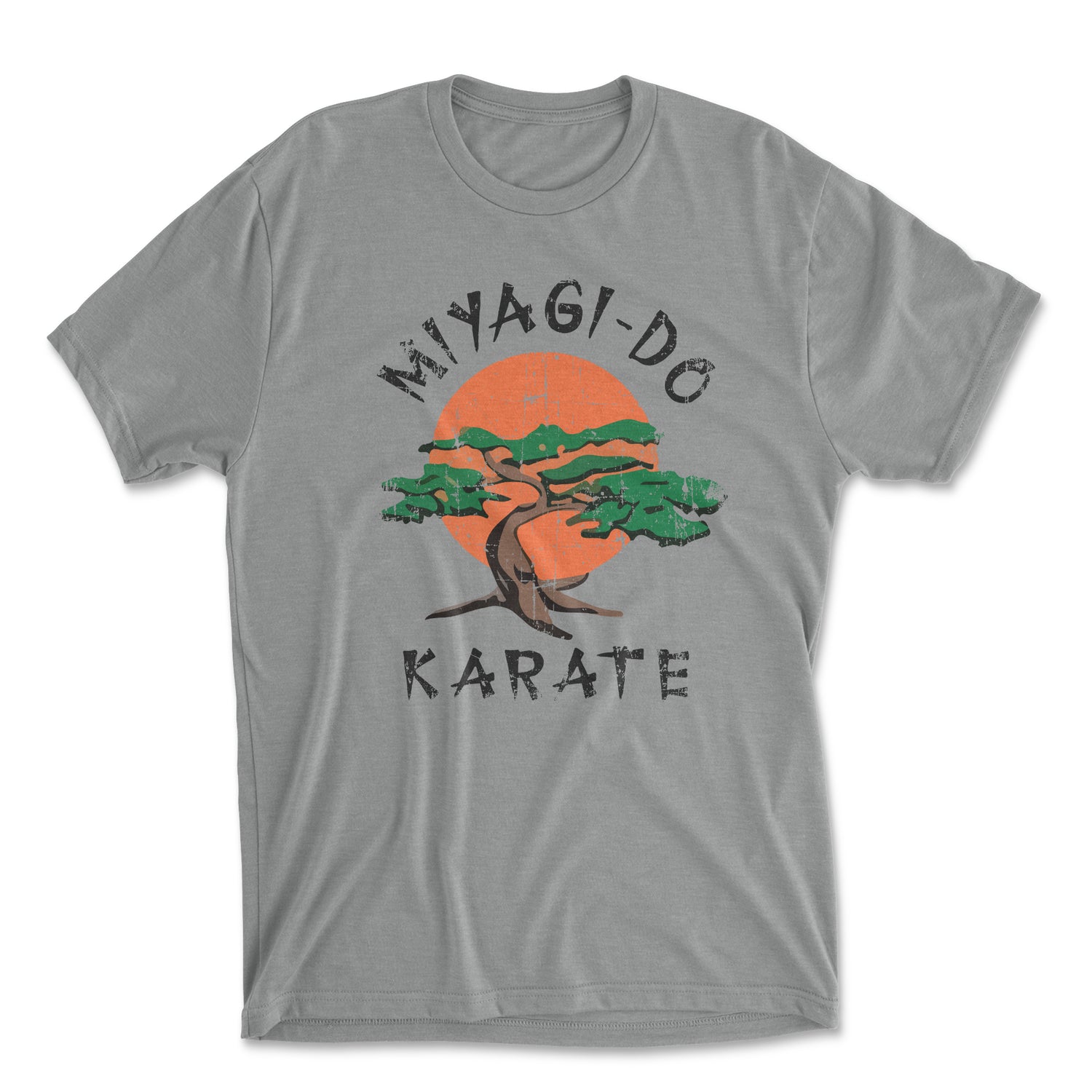 MIYAGI-DO KARATE UNISEX T-SHIRT