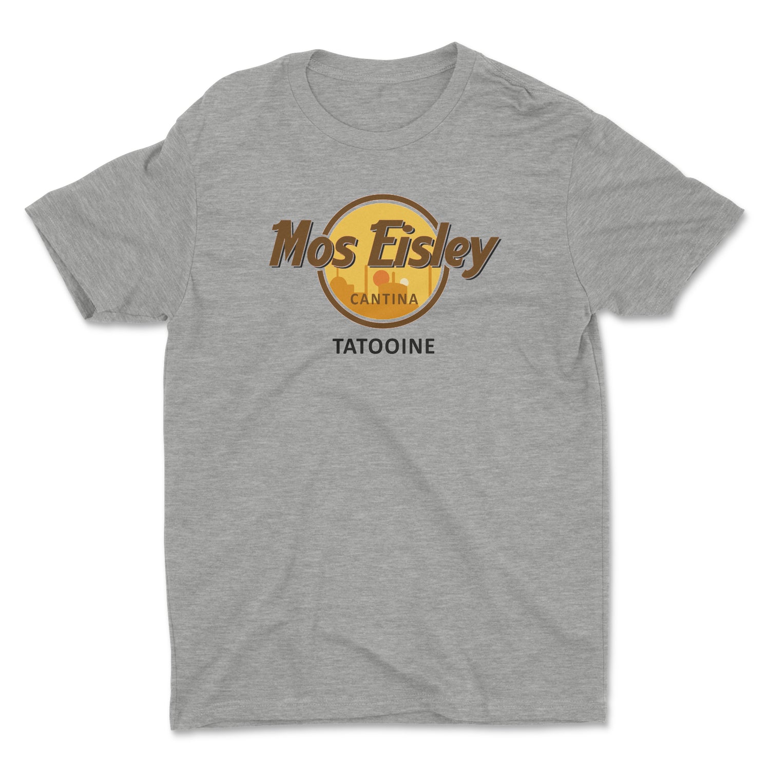 MOS EISLEY CANTINA UNISEX T-SHIRT