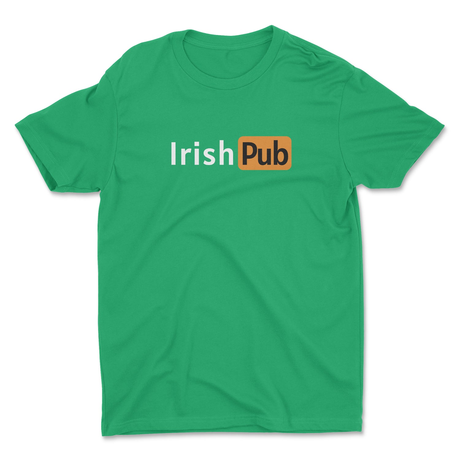 IRISH PUB UNISEX T-SHIRT