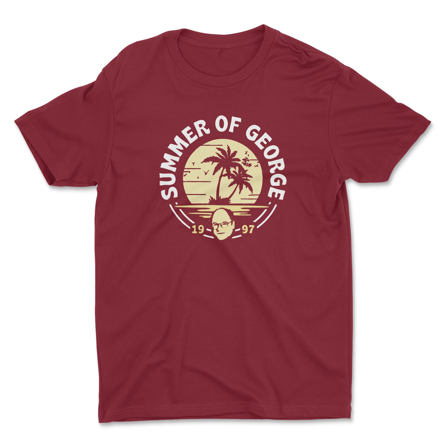 SUMMER OF GEORGE UNISEX T-SHIRT