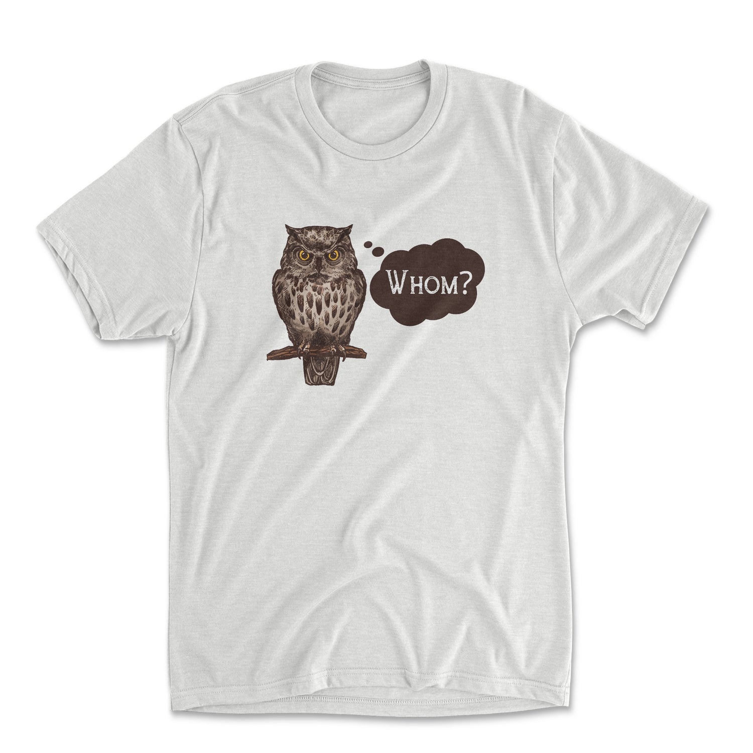 WHOM Unisex T-shirt