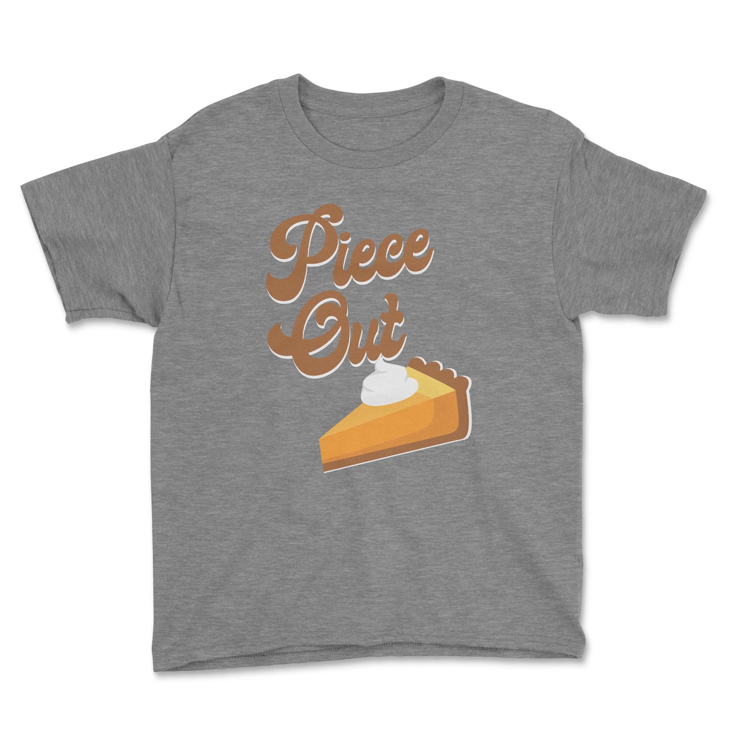 PIECE OUT YOUTH T-SHIRT