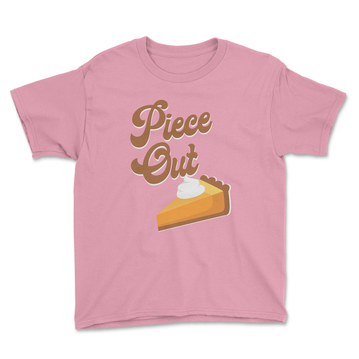 PIECE OUT YOUTH T-SHIRT