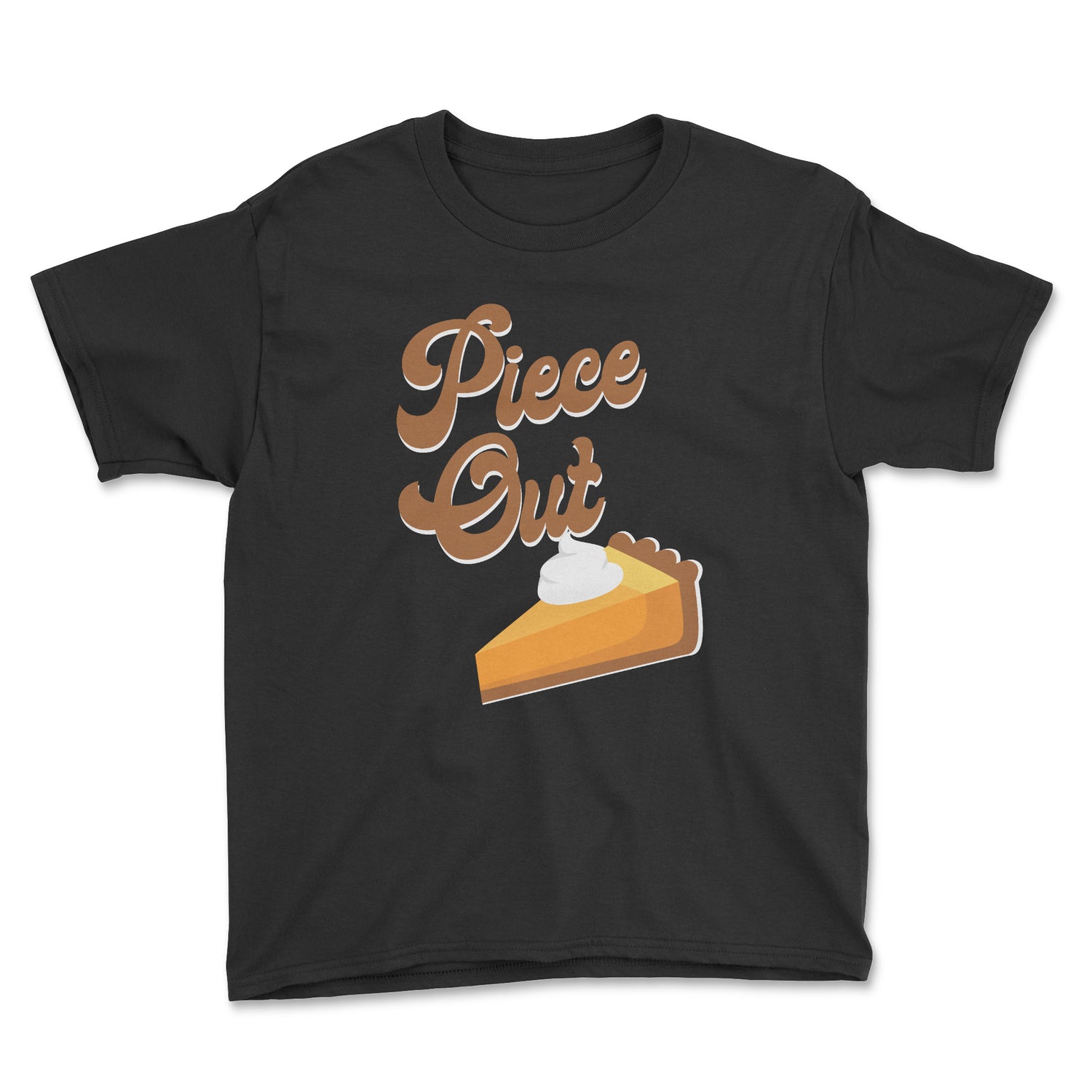PIECE OUT YOUTH T-SHIRT