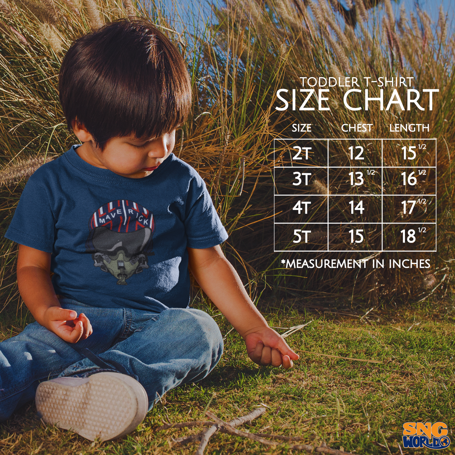 BRO TODDLER T-SHIRT
