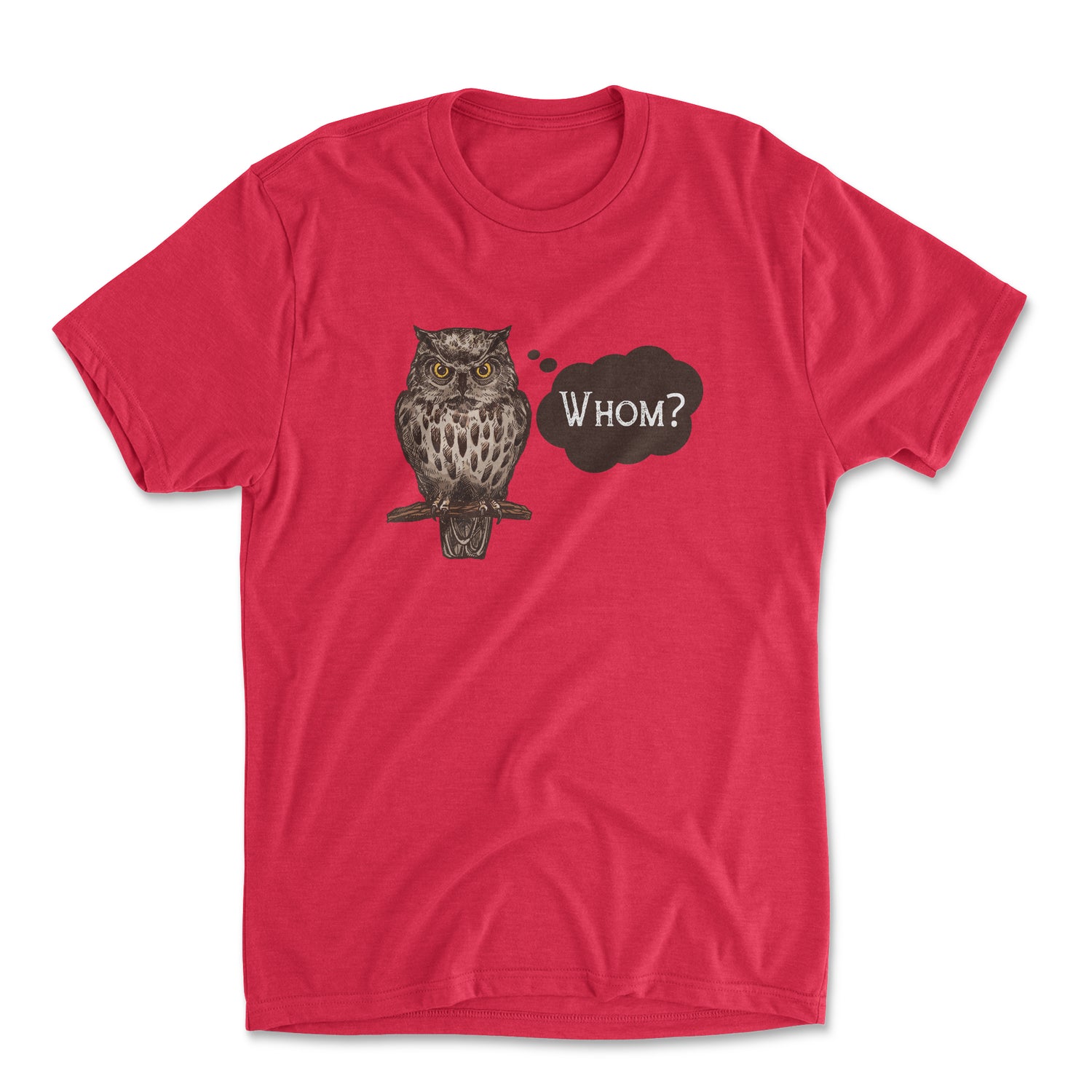 WHOM Unisex T-shirt