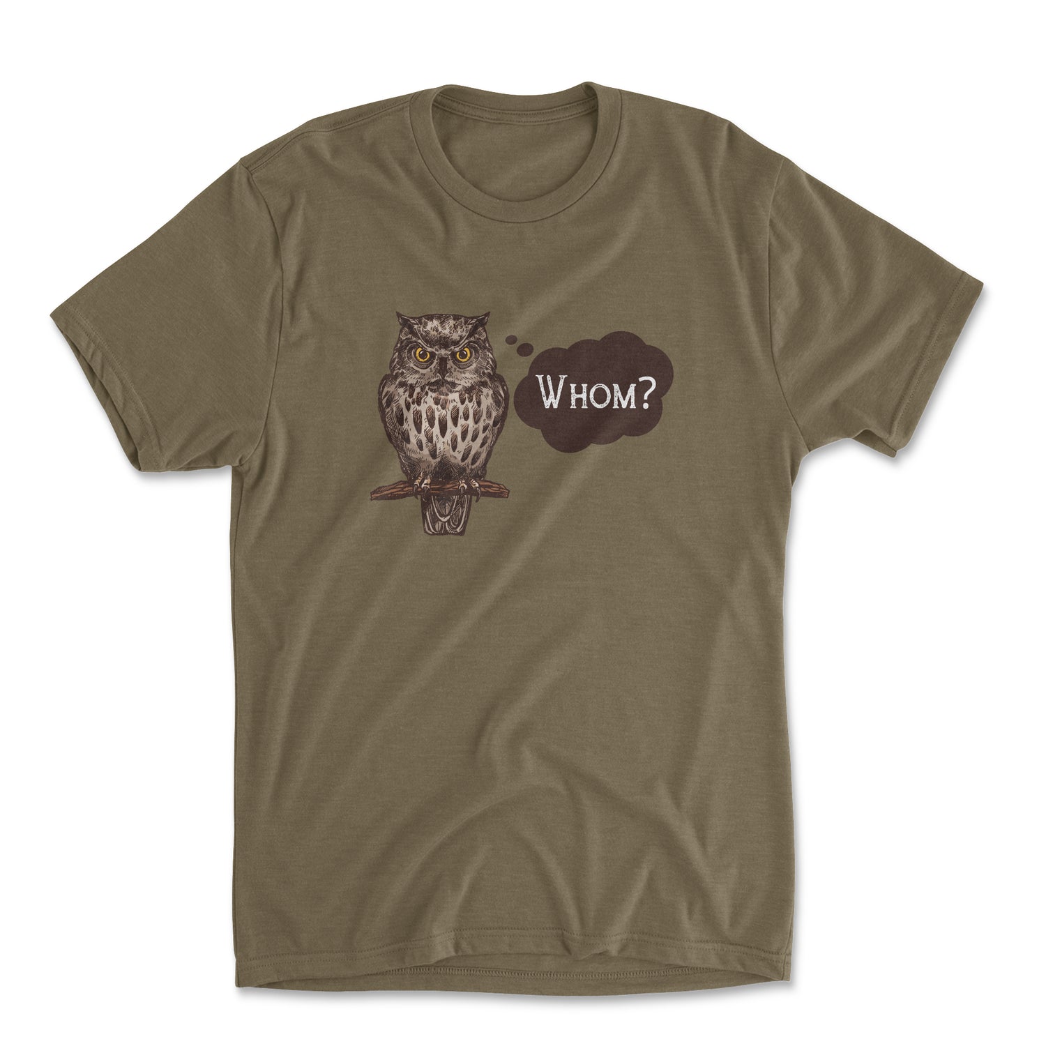 WHOM Unisex T-shirt