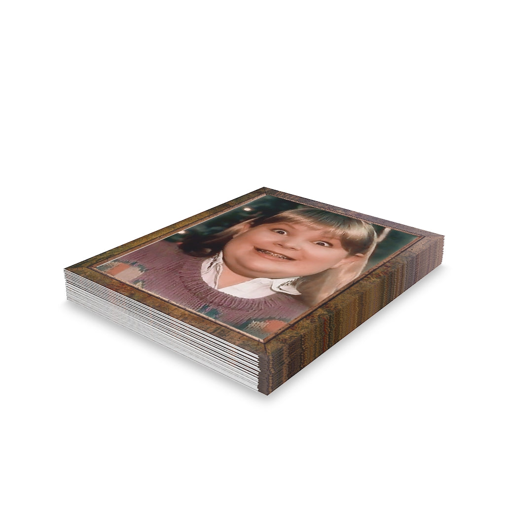 Buzz's Girlfriend Home Alone Christmas Cards (8, 16, and 24 pcs)