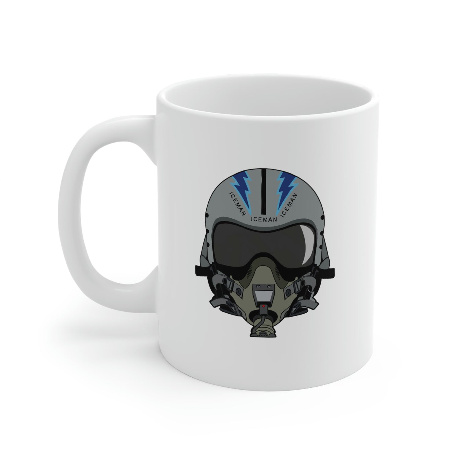 ICEMAN MUG 11oz