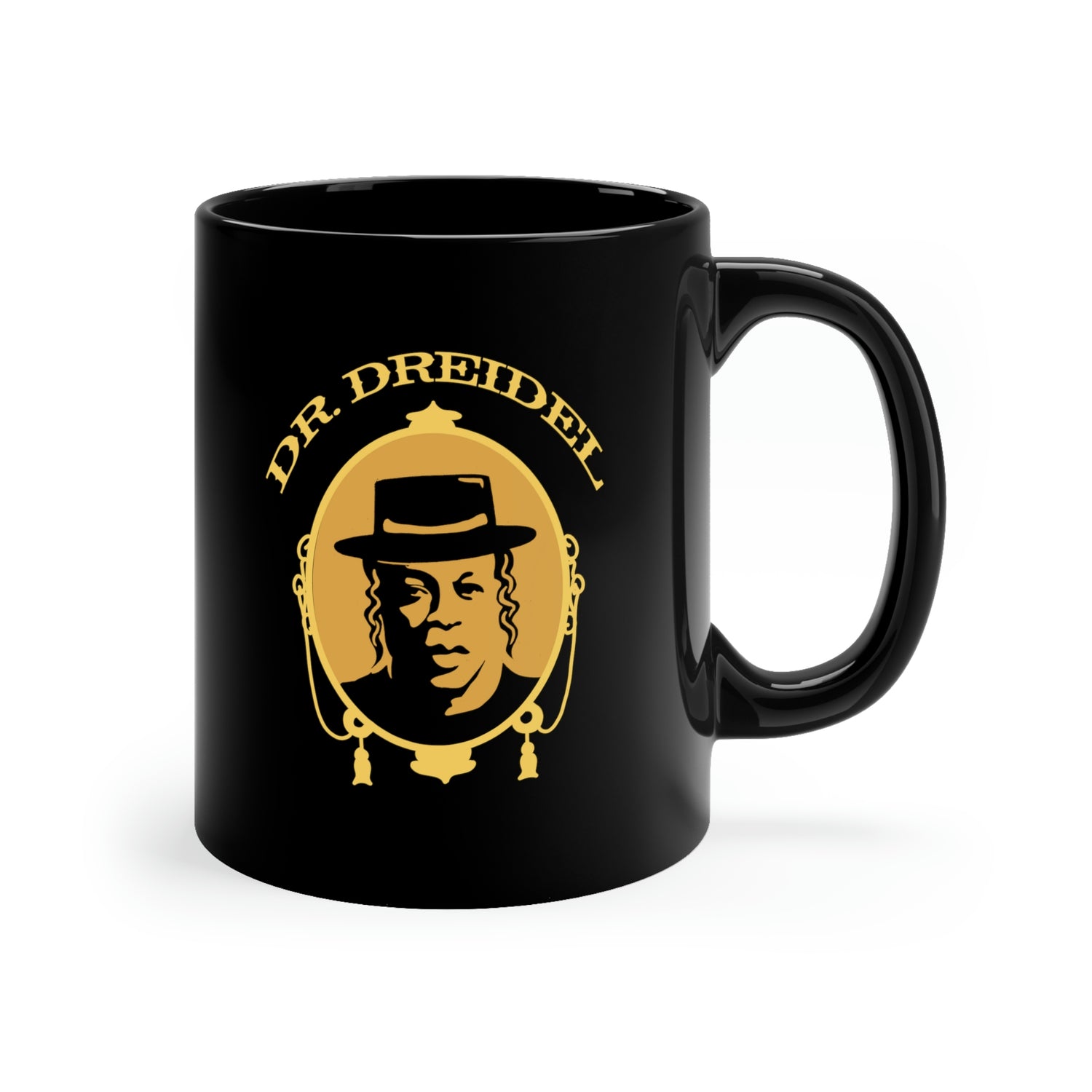 Dr. Dreidel 11oz Mug