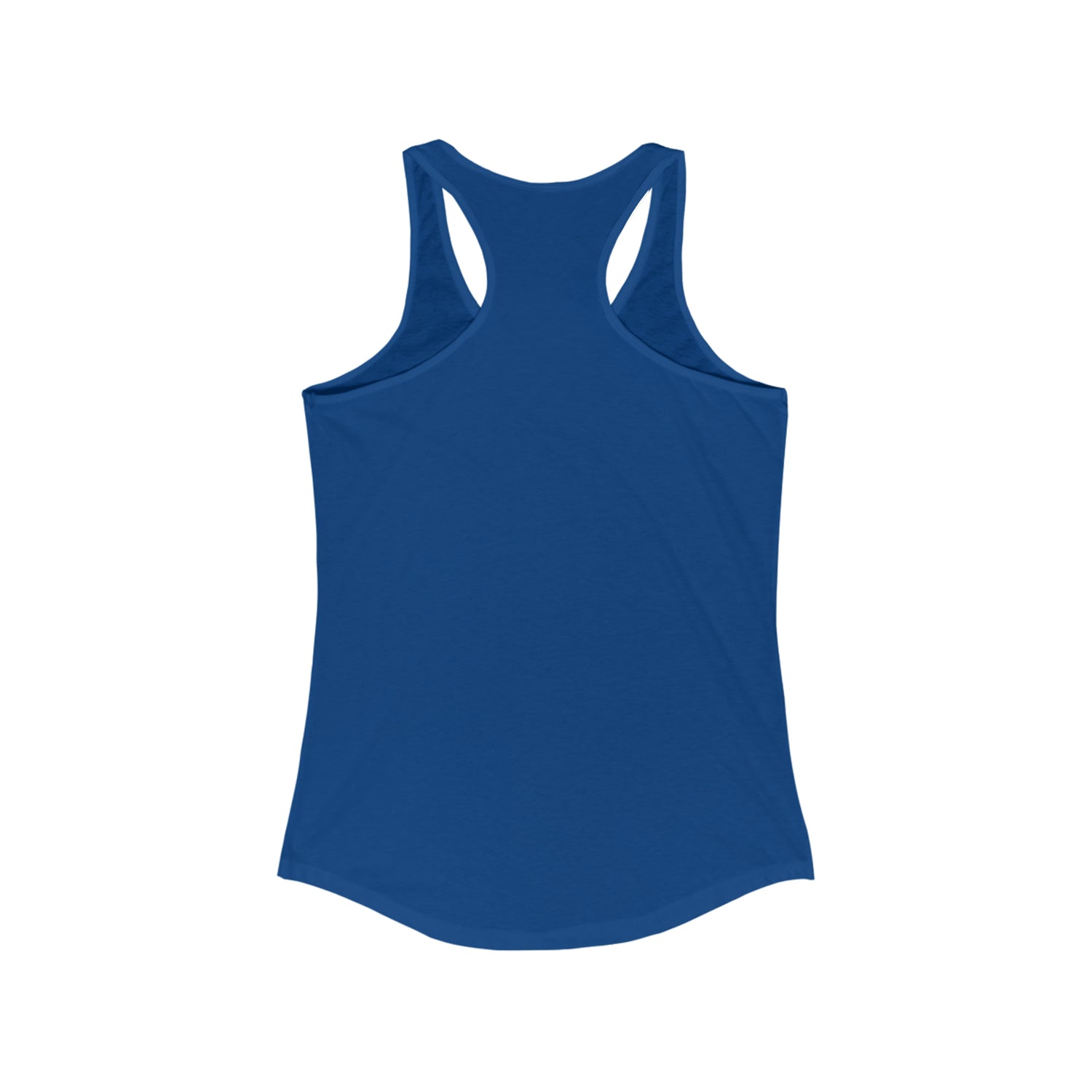 JUST CAN'T DO IT WOMEN'S TANK