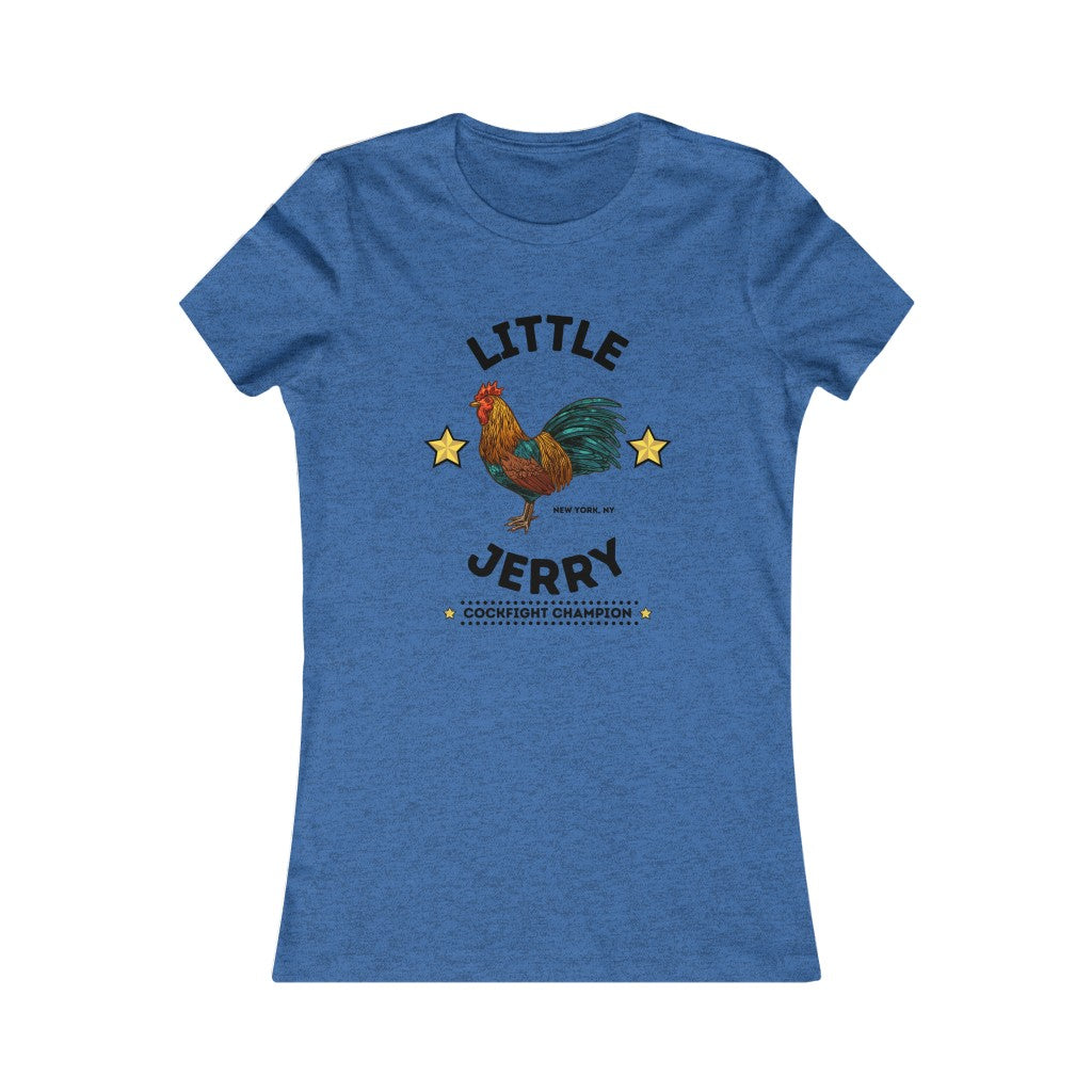LITTLE JERRY WOMEN'S T-SHIRT - SNG World