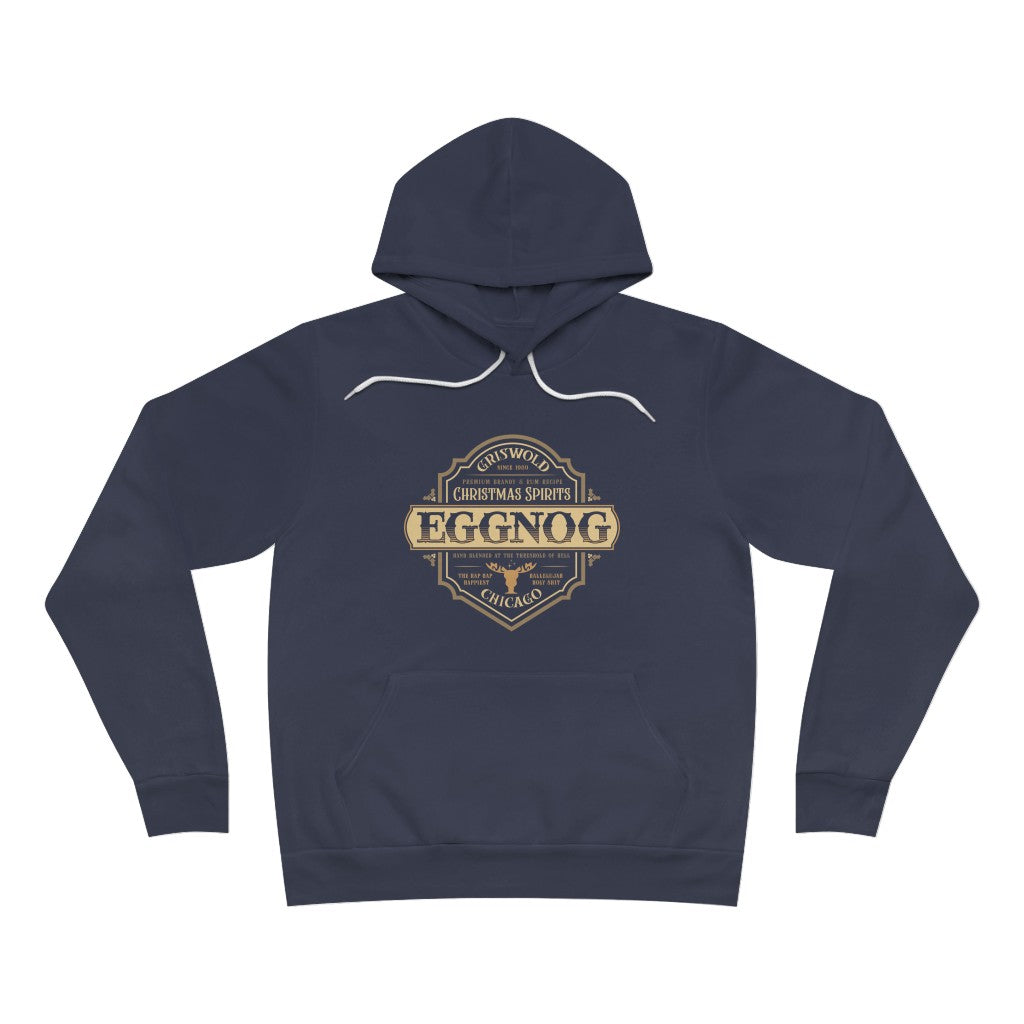 GRISWOLD EGGNOG PULLOVER HOODIE