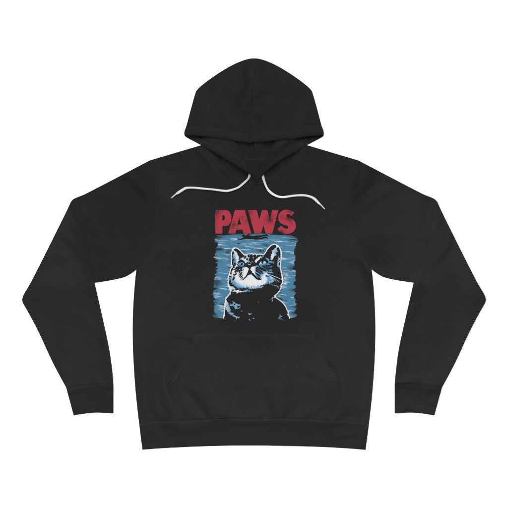 PAWS UNISEX HOODIE