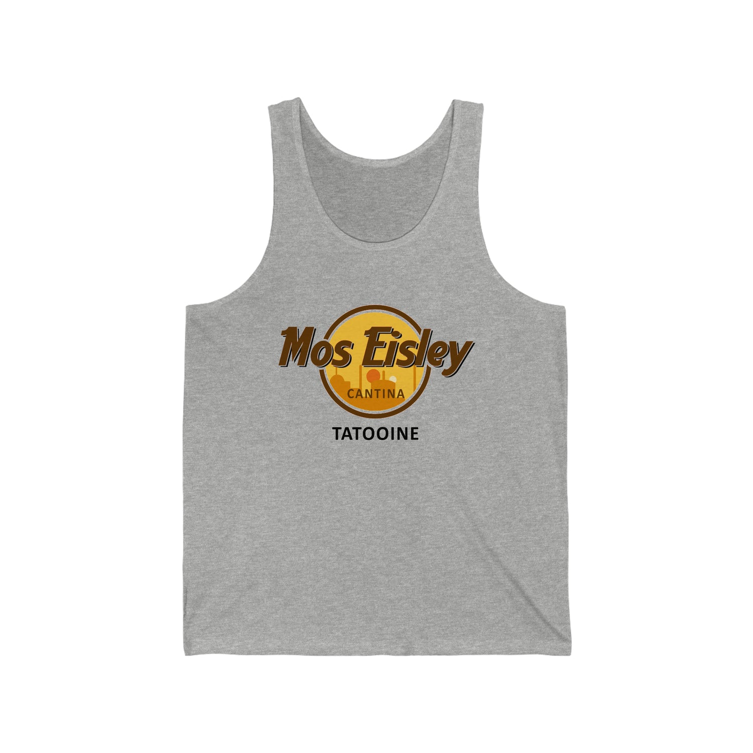 MOS EISLEY CANTINA ADULT UNISEX TANK
