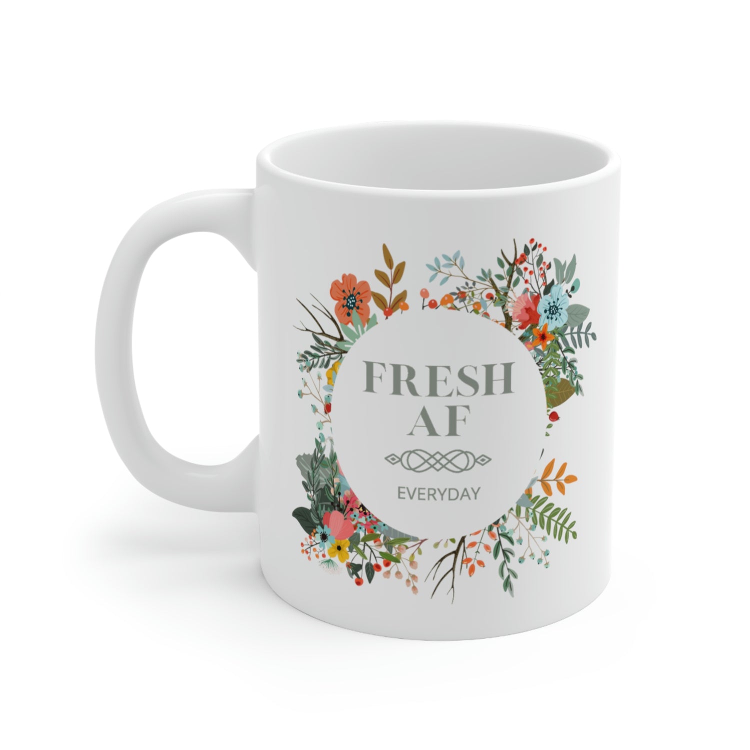 Ceramic Mug 11oz