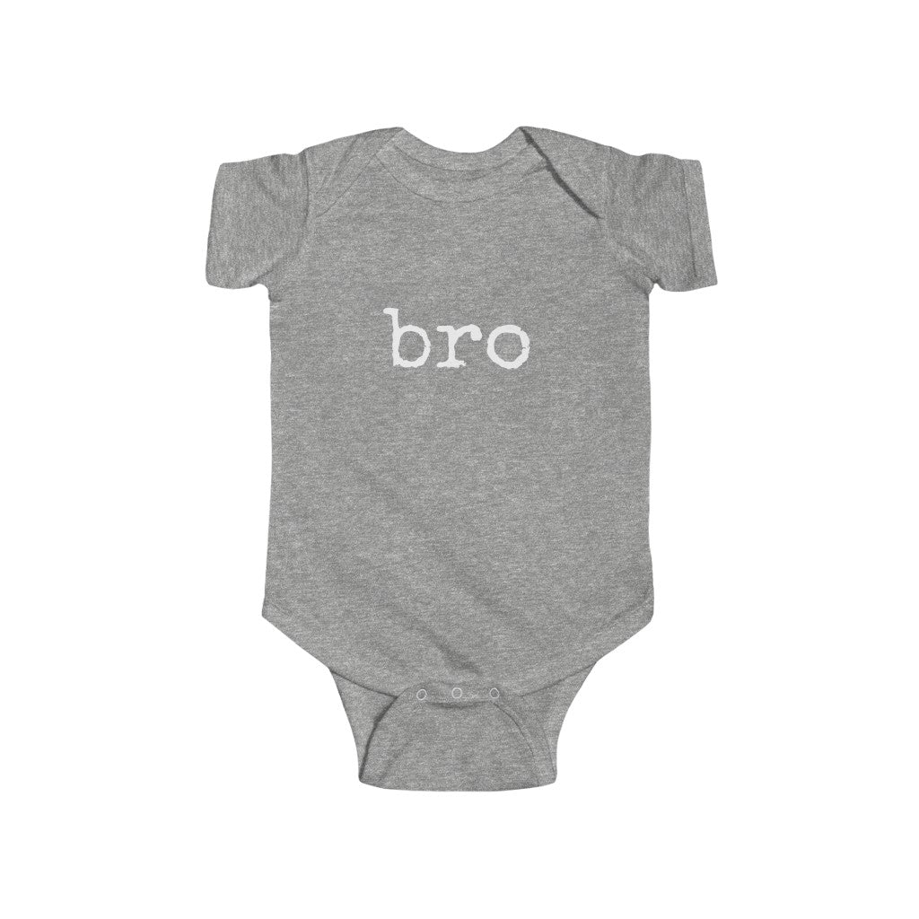 BRO BABY BODYSUIT