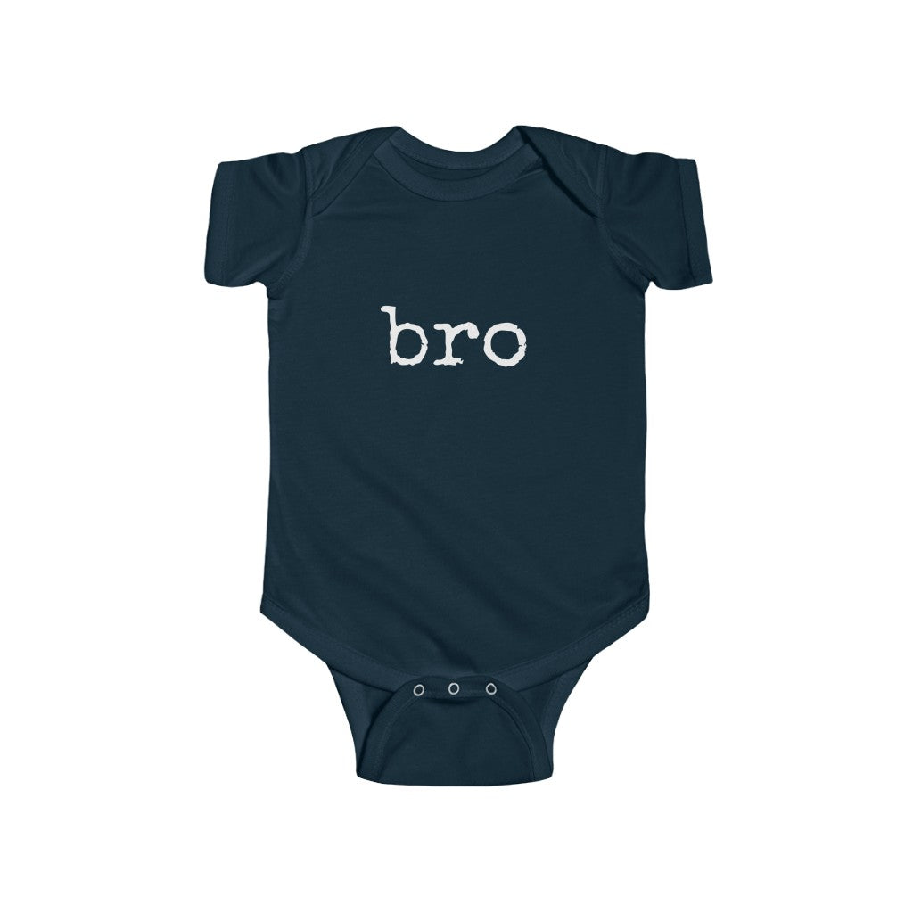 BRO BABY BODYSUIT