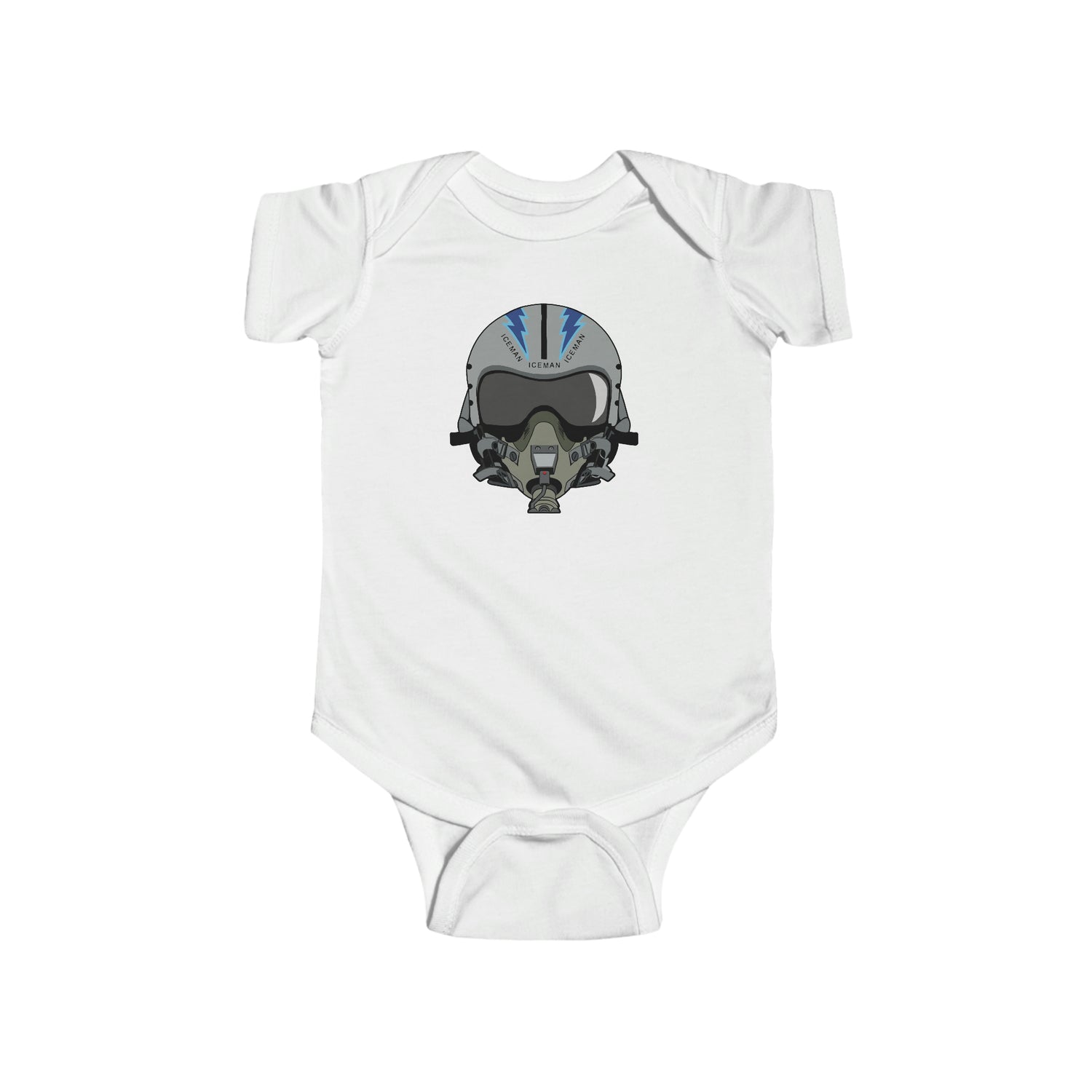 ICEMAN BABY BODYSUIT