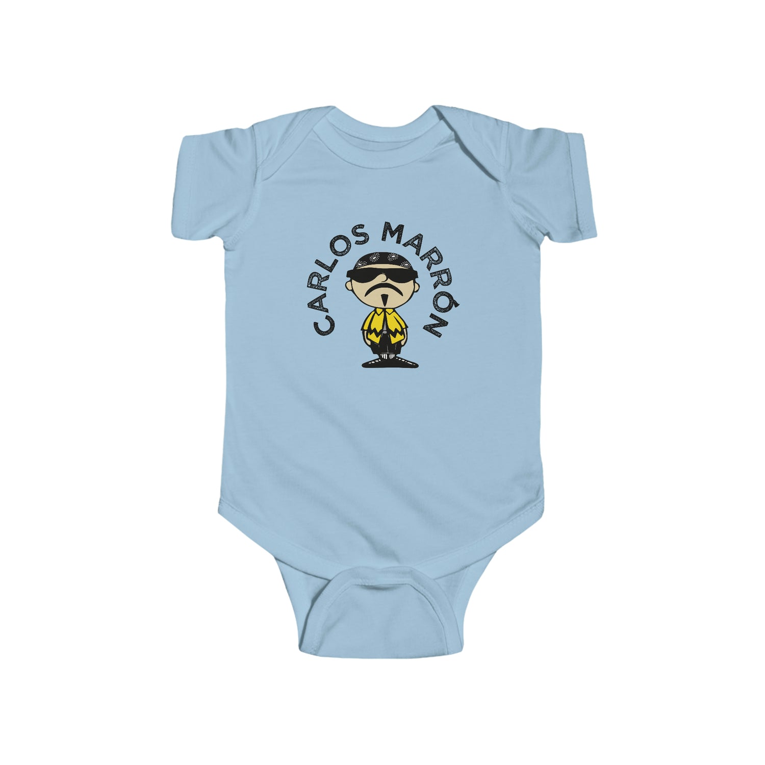 CARLOS MARRON BABY BODYSUIT