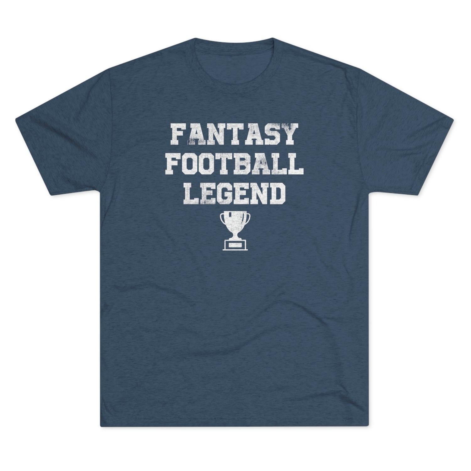 Fantasy Football Legend Vintage Soft T-shirt