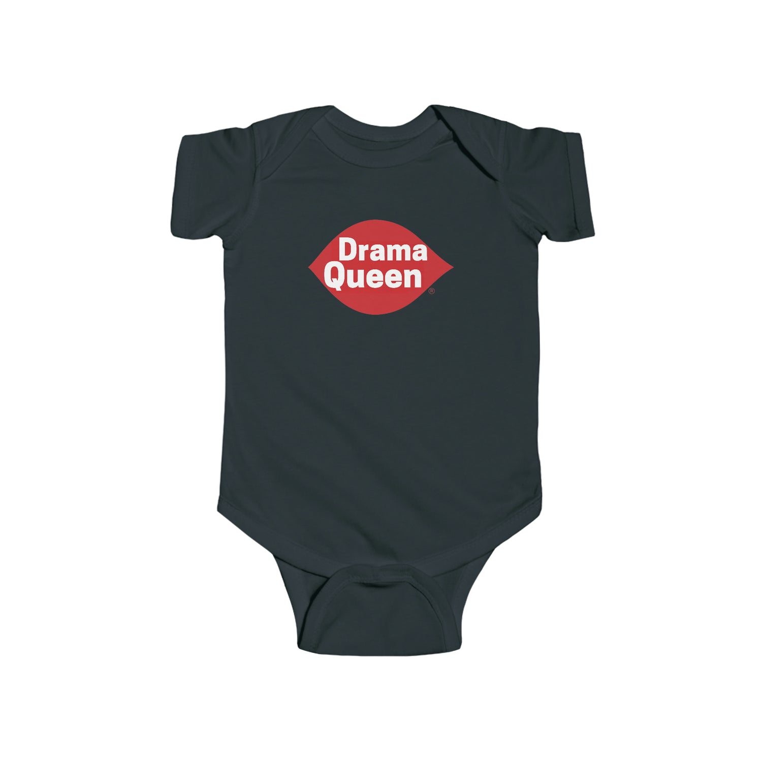 DRAMA QUEEN BABY BODYSUIT