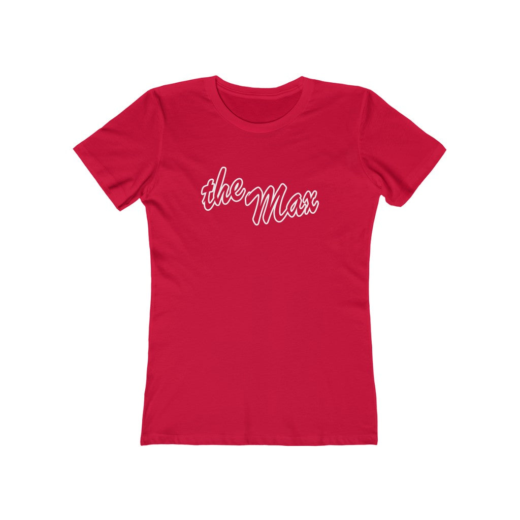 THE MAX WOMENS T-SHIRT