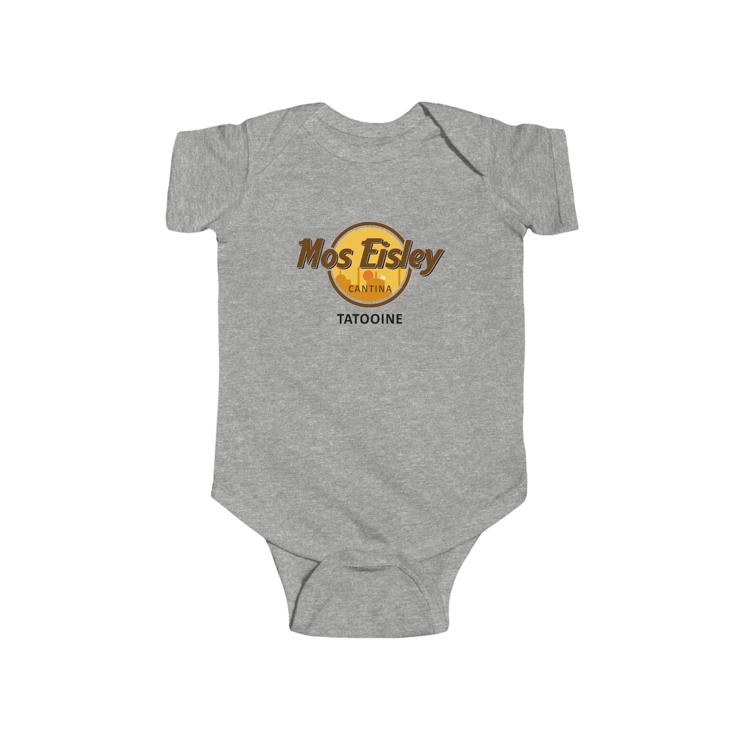 MOS EISLEY CANTINA BABY BODYSUIT