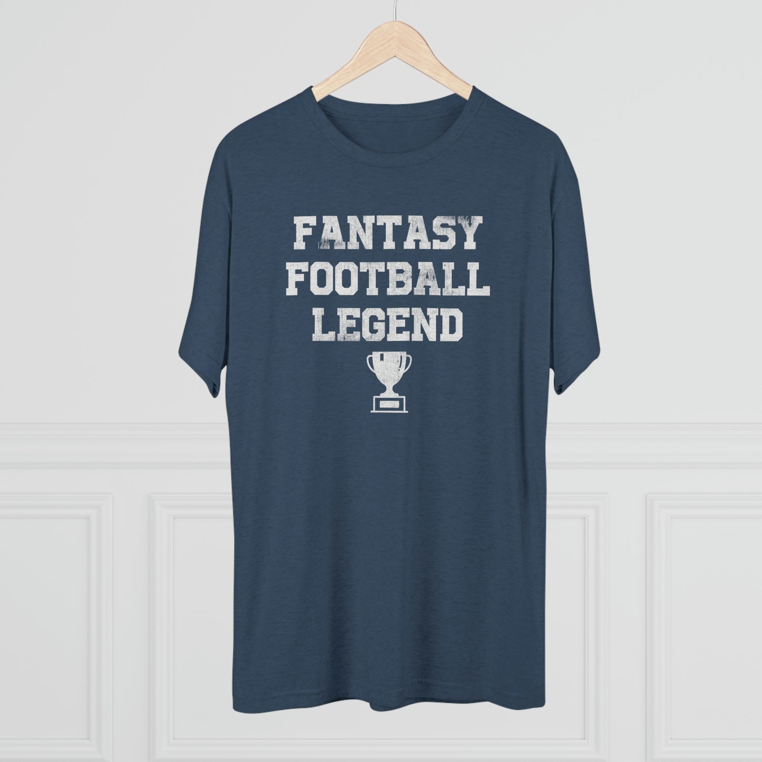 Fantasy Football Legend Vintage Soft T-shirt