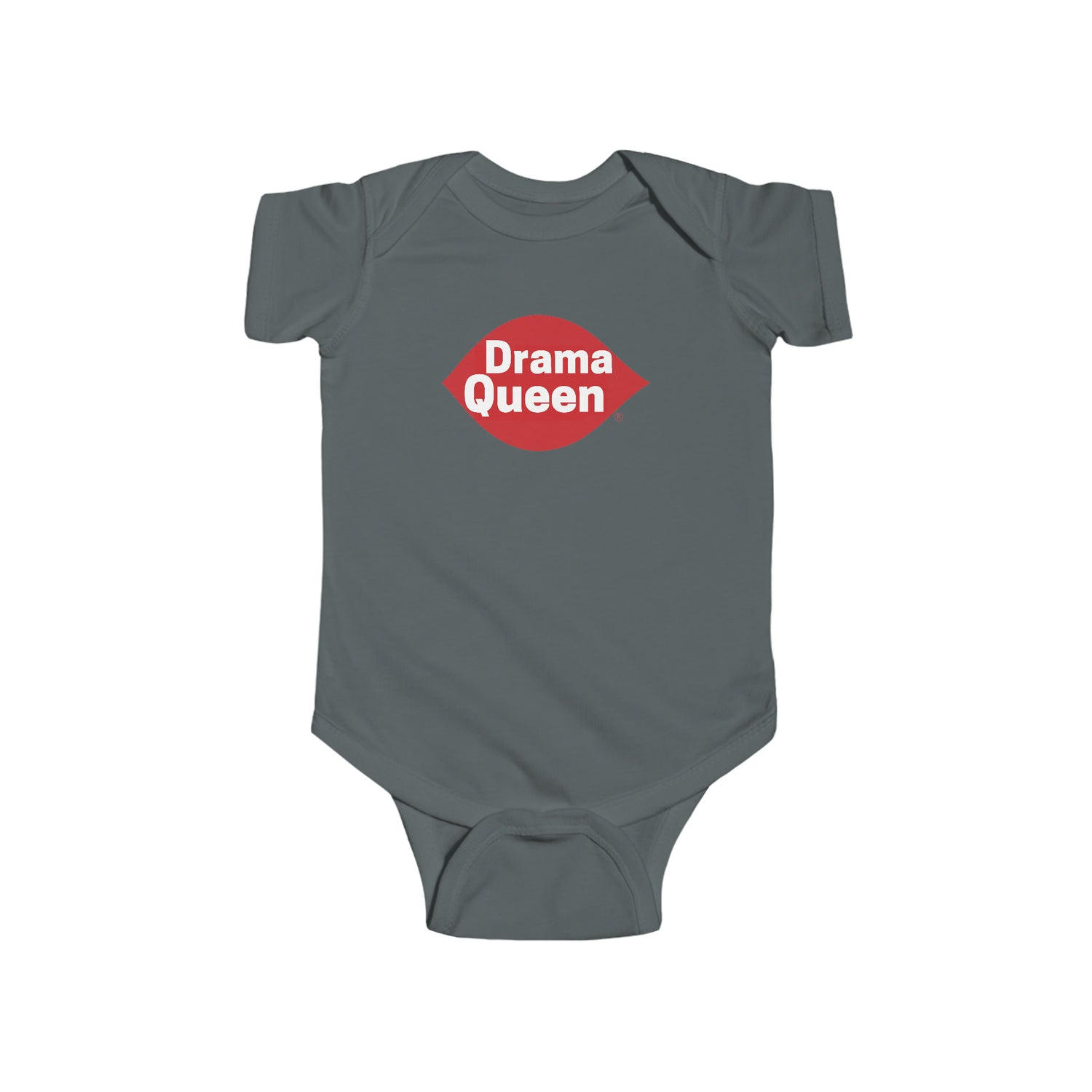DRAMA QUEEN BABY BODYSUIT