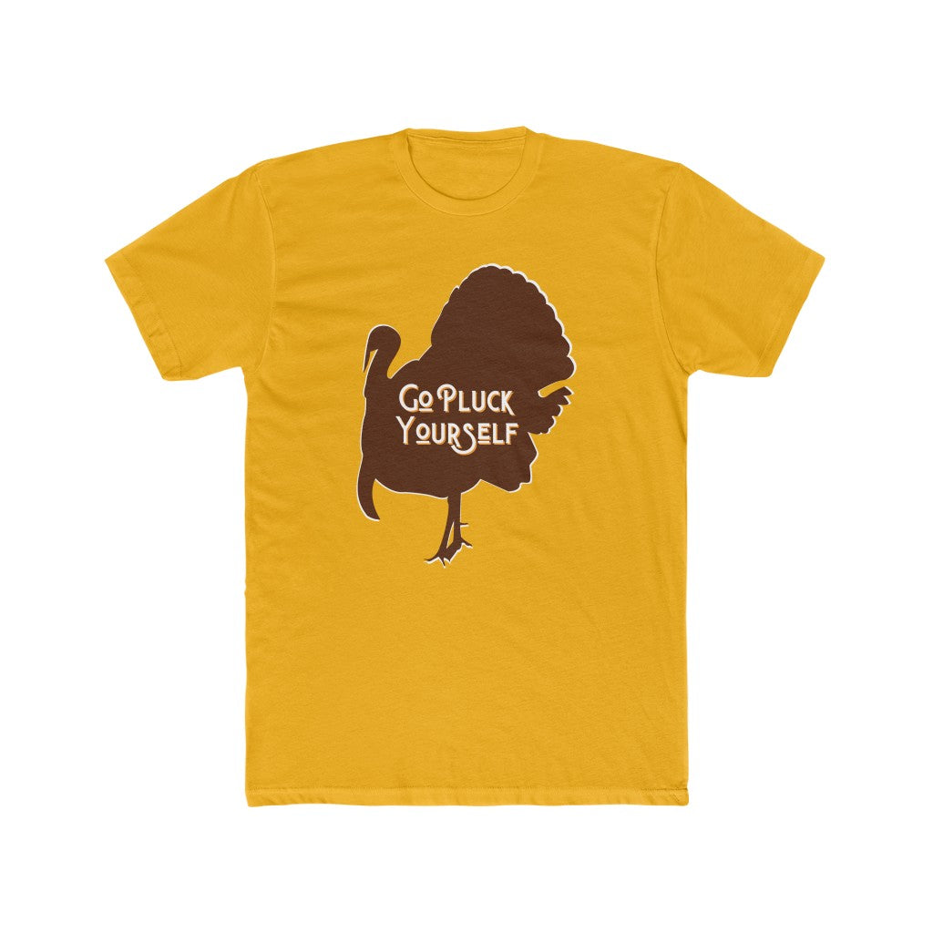 Men's Cotton Crew Tee