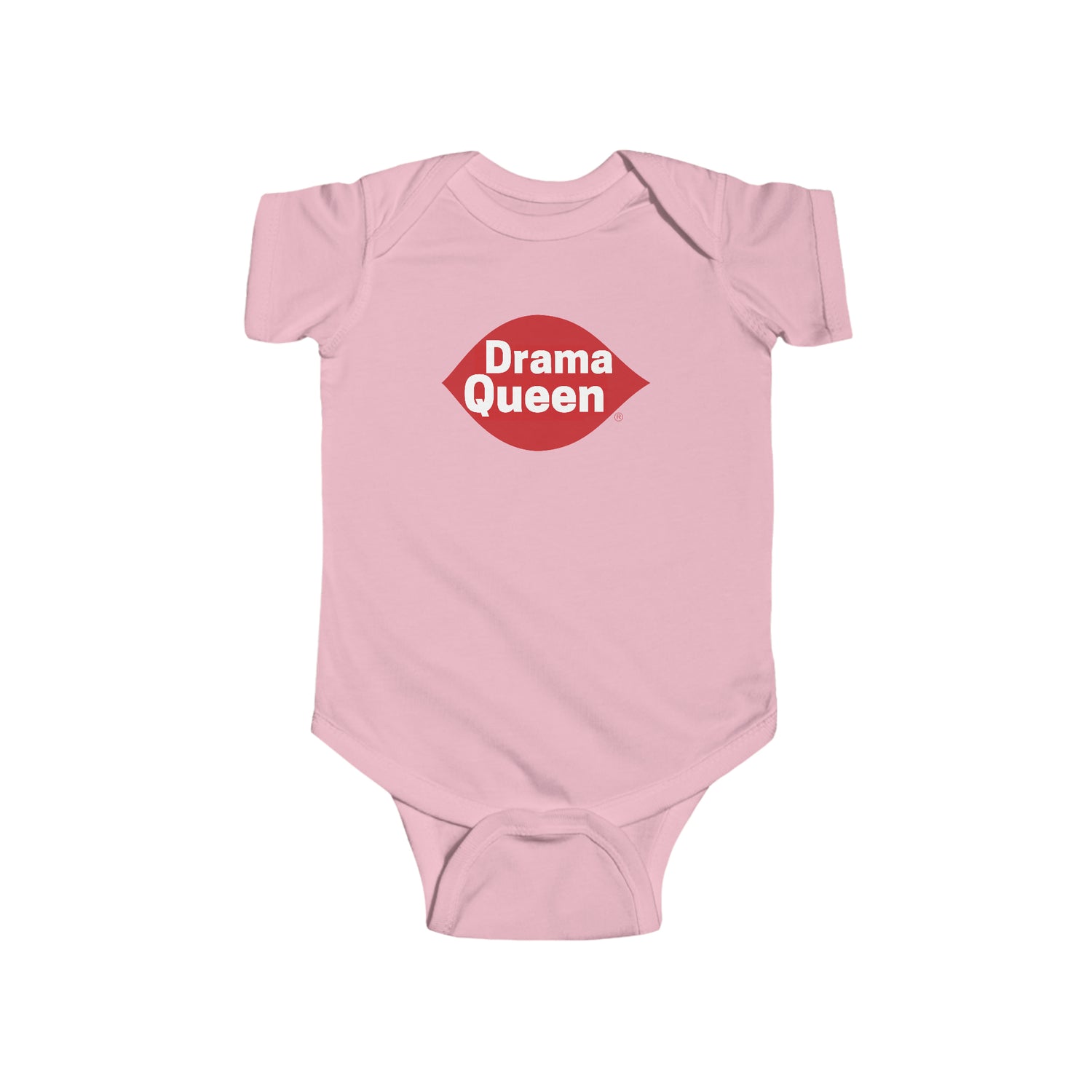 DRAMA QUEEN BABY BODYSUIT