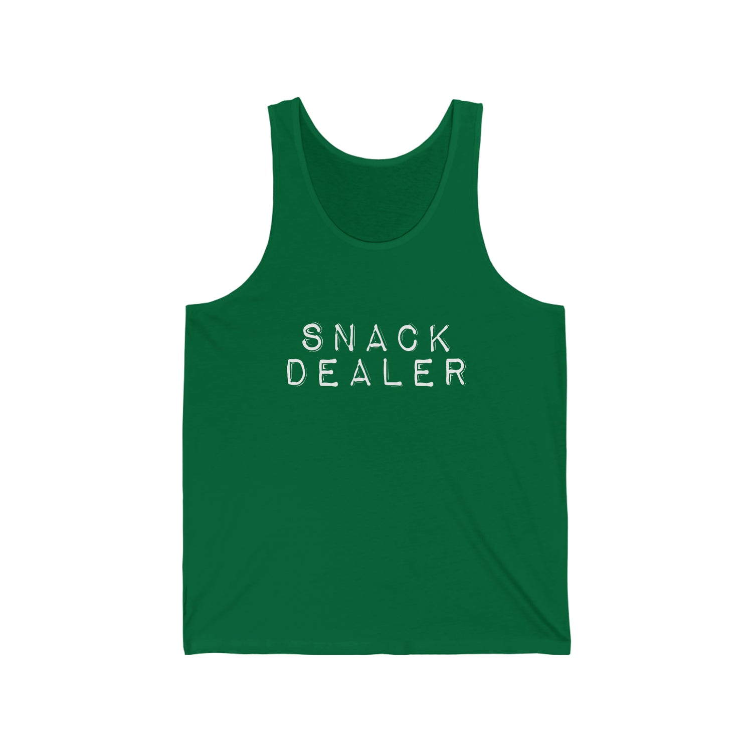SNACK DEALER ADULT UNISEX TANK